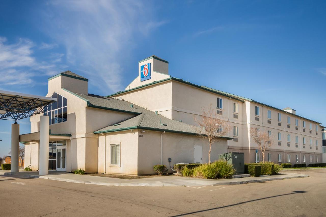 Motel 6-Lemoore, Ca Exterior photo
