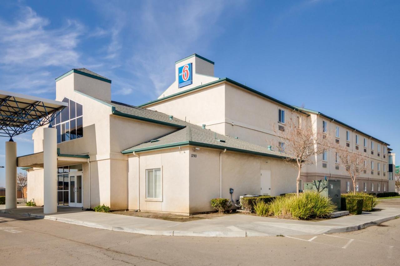 Motel 6-Lemoore, Ca Exterior photo