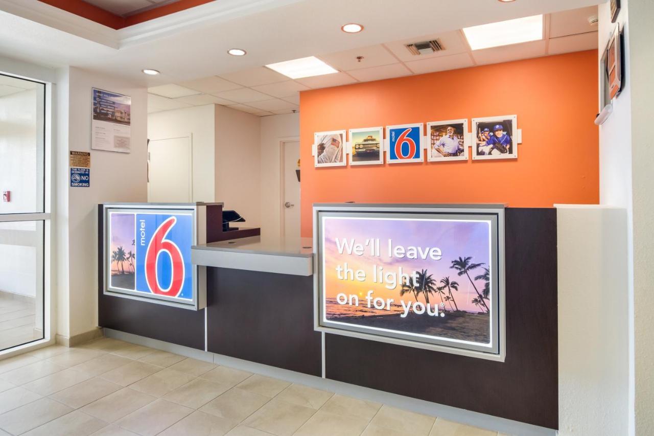 Motel 6-Lemoore, Ca Exterior photo