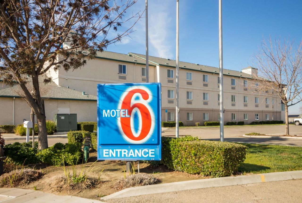 Motel 6-Lemoore, Ca Exterior photo