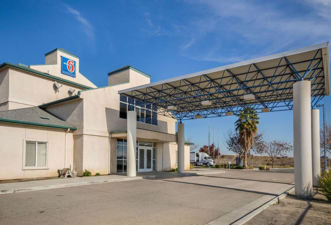 Motel 6-Lemoore, Ca Exterior photo